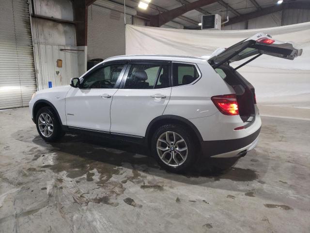 Photo 2 from auction – 2011 BMW X3 XDRIVE3 with VIN 5UXWX7C50BL733378