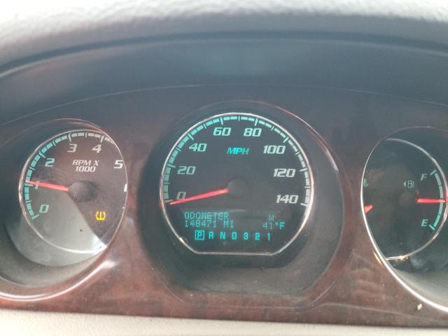 Photo 9 from auction – 2008 BUICK LUCERNE CX with VIN 1G4HD572X8U155294