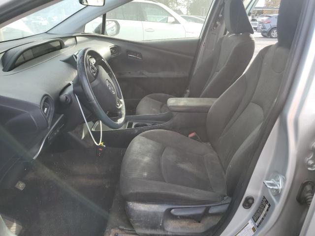 Photo 7 from auction – 2019 TOYOTA PRIUS with VIN JTDKARFU1K3075764
