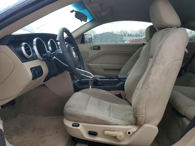 Photo 7 from auction – 2007 FORD MUSTANG with VIN 1ZVFT80N275357833