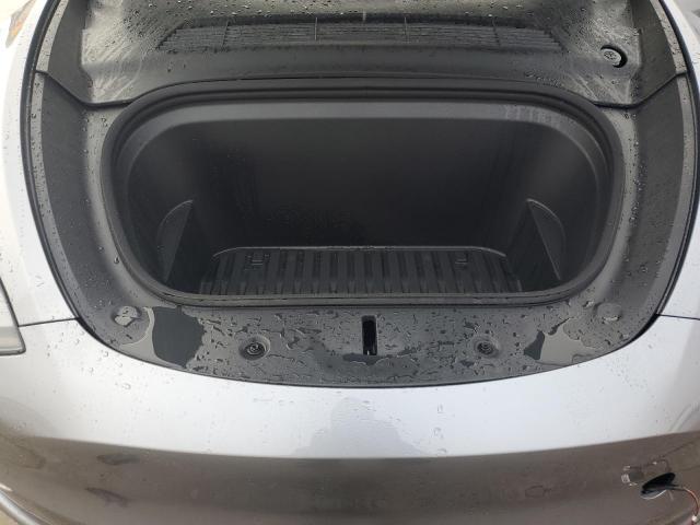 Photo 11 from auction – 2024 TESLA MODEL Y with VIN 7SAYGDEF4RA326613