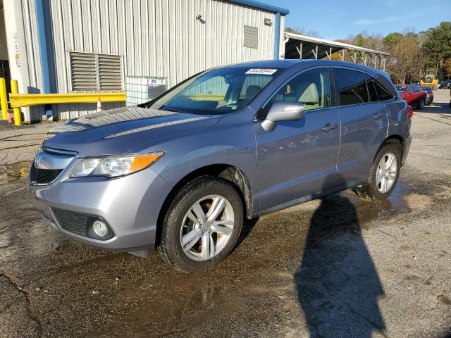 Photo 1 from auction – 2014 ACURA RDX TECHNO with VIN 5J8TB3H55EL017392