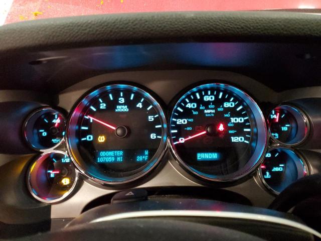 Photo 9 from auction – 2010 GMC SIERRA K15 with VIN 3GTRKVE33AG228377