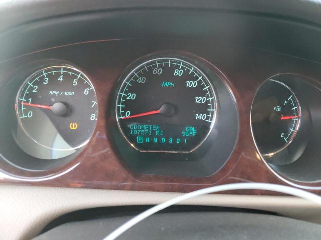 Photo 9 from auction – 2007 BUICK LUCERNE CX with VIN 1G4HD57247U107692