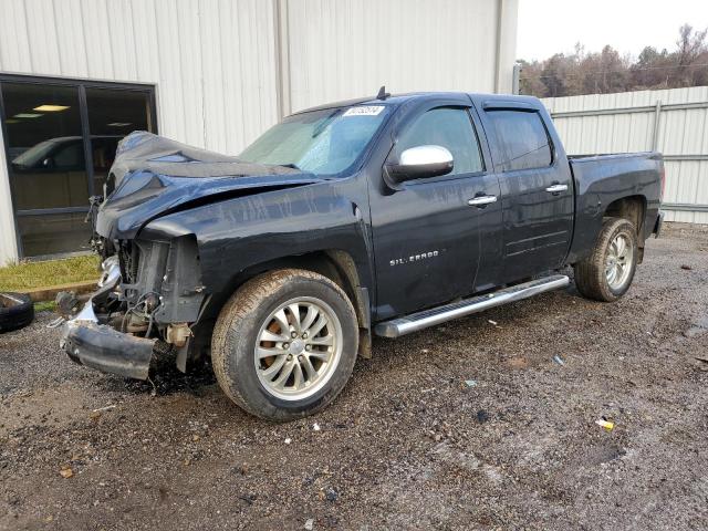CHEVROLET SILVERADO 2010 with VIN 3GCRKTE33AG194364 - Photo from auction