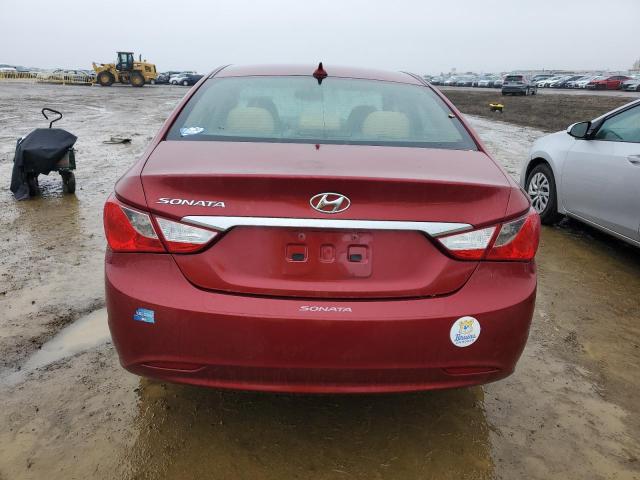 Photo 6 from auction – 2012 HYUNDAI SONATA GLS with VIN 5NPEB4AC3CH396111