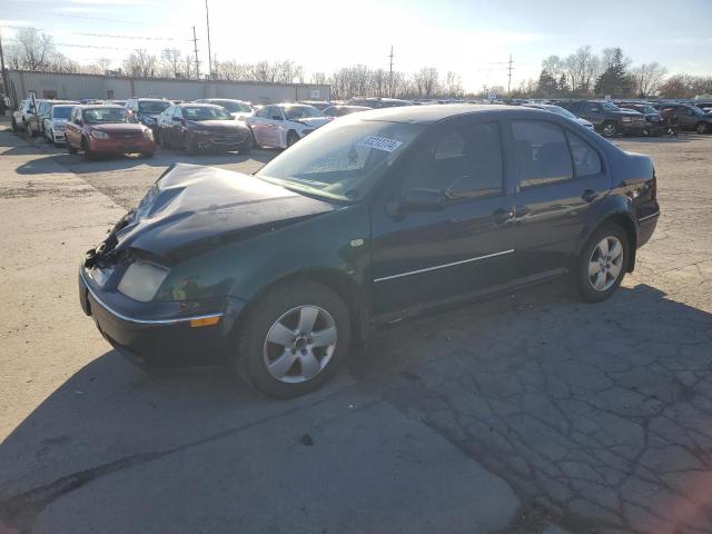 VOLKSWAGEN JETTA GLS 2004 with VIN 3VWSR69M64M112910 - Photo from auction