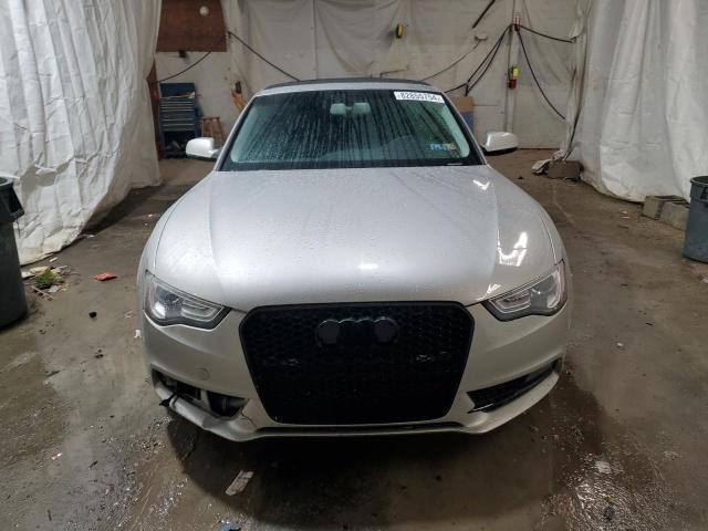 Photo 5 from auction – 2013 AUDI A5 PREMIUM with VIN WAURFAFRXDA026880