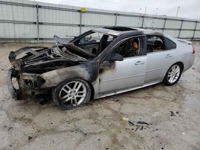 CHEVROLET IMPALA LIM 2014 with VIN 2G1WC5E30E1105952 - Photo from auction