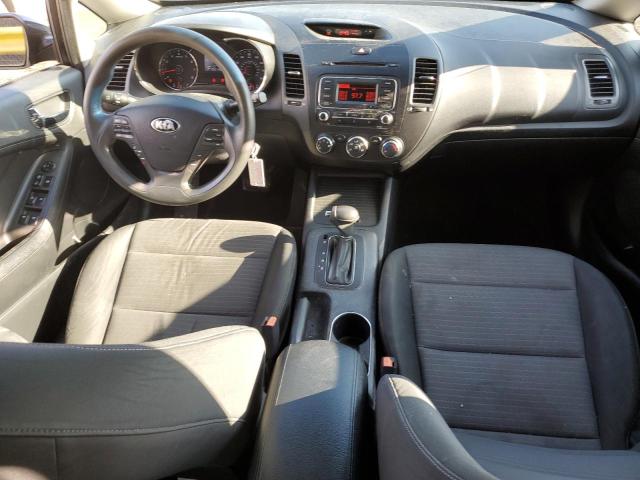 Photo 8 from auction – 2014 KIA FORTE LX with VIN KNAFX4A61E5126178
