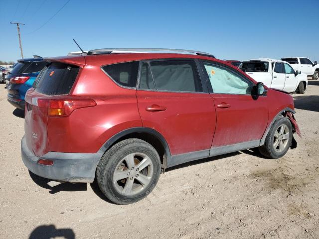 Photo 3 from auction – 2014 TOYOTA RAV4 XLE with VIN 2T3RFREV8EW143909