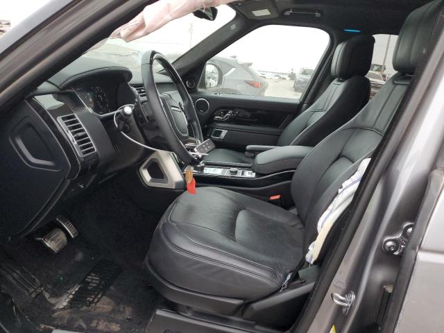 Photo 7 from auction – 2021 LAND ROVER RANGE ROVE with VIN SALGS2RU0MA434177