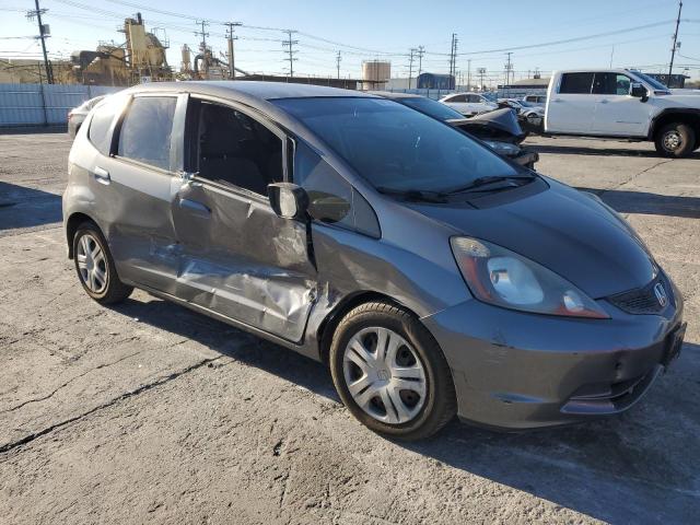 Photo 4 from auction – 2011 HONDA FIT with VIN JHMGE8H38BC015035