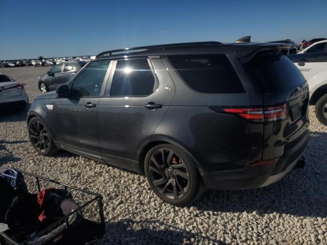 Photo 2 from auction – 2018 LAND ROVER DISCOVERY with VIN SALRR2RV2JA079330