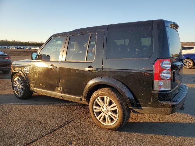 Photo 2 from auction – 2012 LAND ROVER LR4 HSE with VIN SALAG2D40CA622064
