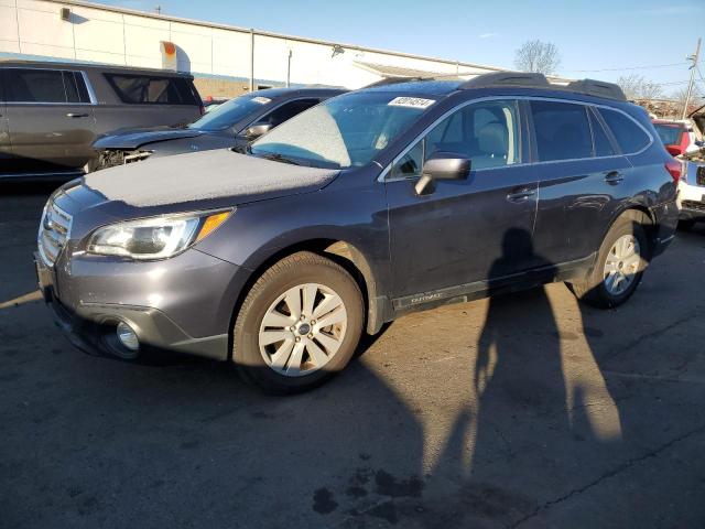 SUBARU OUTBACK 2. 2016 с VIN 4S4BSACC5G3277505 - Фото с аукциона