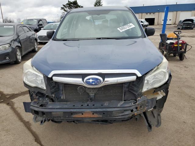 Photo 5 from auction – 2014 SUBARU FORESTER 2 with VIN JF2SJAAC9EH480330