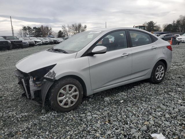 HYUNDAI ACCENT GLS 2014 with VIN KMHCT4AE2EU754468 - Photo from auction