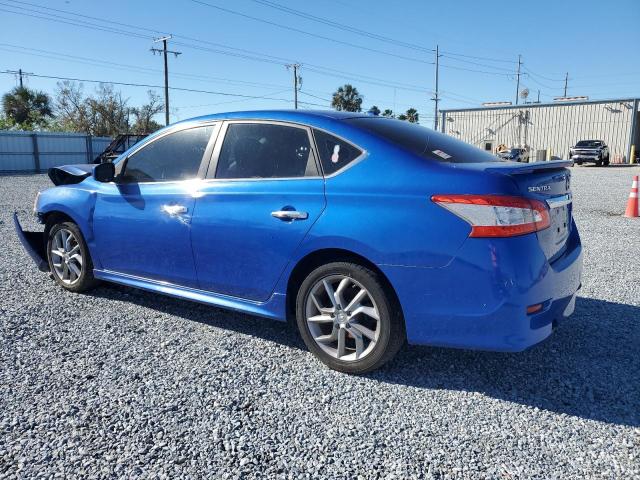 Photo 2 from auction – 2013 NISSAN SENTRA S with VIN 3N1AB7AP2DL777911