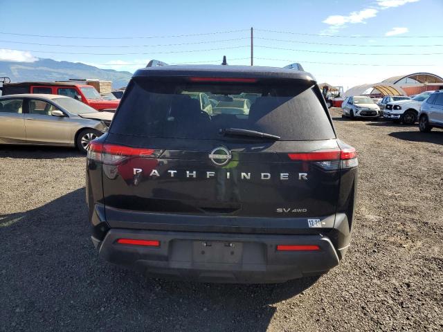 Photo 6 from auction – 2022 NISSAN PATHFINDER with VIN 5N1DR3BC1NC214142