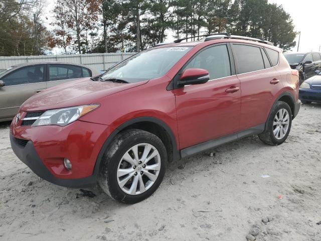 Photo 1 from auction – 2013 TOYOTA RAV4 LIMIT with VIN 2T3YFREV9DW046177