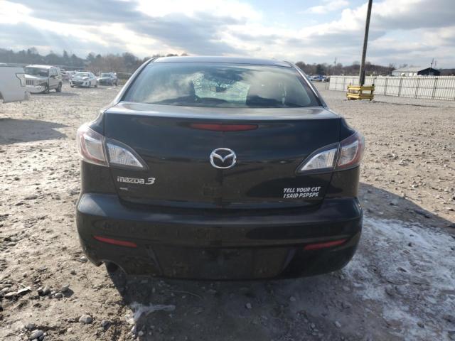 Photo 6 from auction – 2012 MAZDA 3 I with VIN JM1BL1UF9C1541664