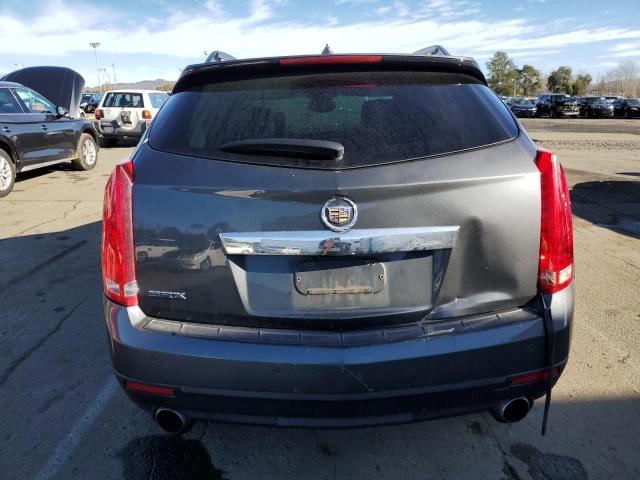 Photo 6 from auction – 2010 CADILLAC SRX PERFOR with VIN 3GYFNBEYXAS536660