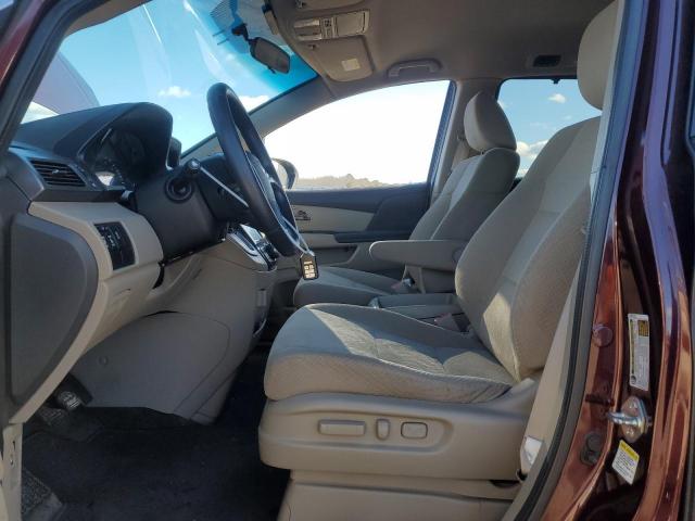 Photo 7 from auction – 2015 HONDA ODYSSEY EX with VIN 5FNRL5H43FB038030