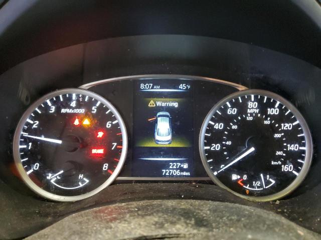 Photo 9 from auction – 2018 NISSAN SENTRA SR with VIN 3N1CB7AP4JY222644