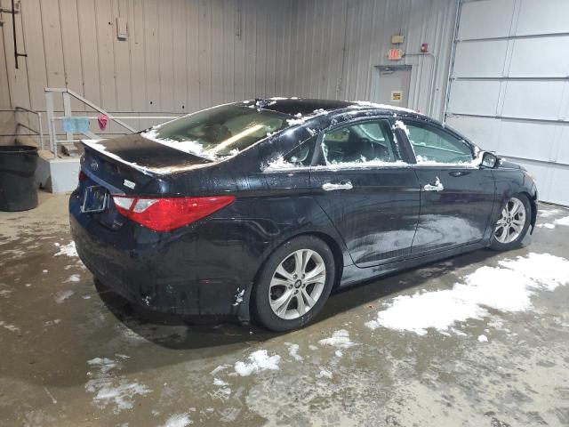 Photo 3 from auction – 2013 HYUNDAI SONATA SE with VIN 5NPEC4AC4DH605502