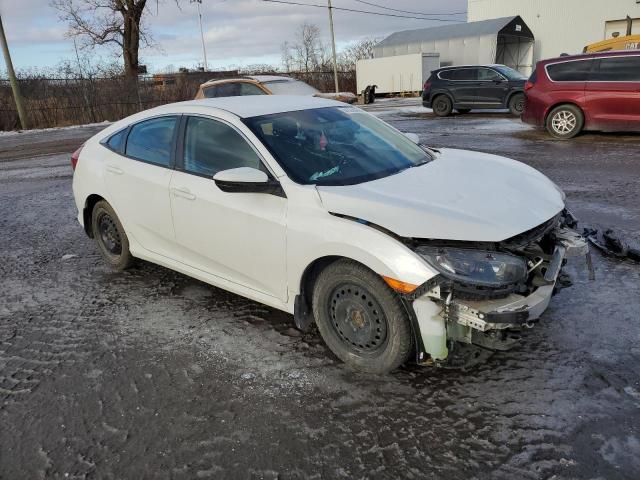 Photo 4 from auction – 2021 HONDA CIVIC LX with VIN 2HGFC2F53MH013201