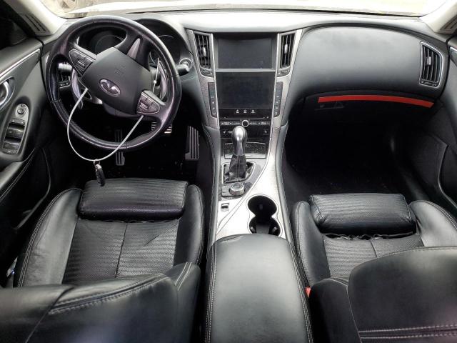 Photo 8 from auction – 2015 INFINITI Q50 BASE with VIN JN1BV7AR3FM401112