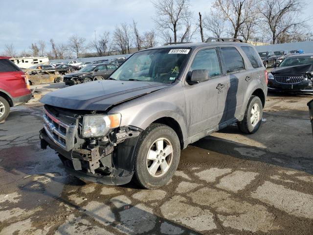FORD ESCAPE XLT 2009 with VIN 1FMCU03G39KC11166 - Photo from auction