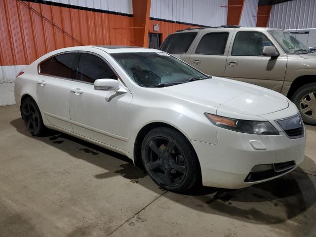 Foto 4 de la subasta – 2012 ACURA TL con VIN 19UUA9F22CA803033