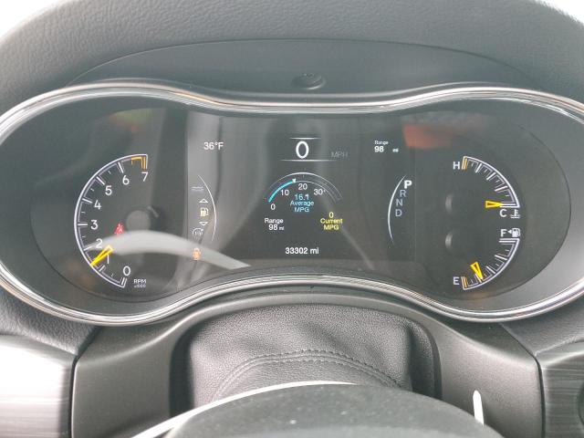 Photo 9 from auction – 2022 JEEP GRAND CHER with VIN 1C4RJFAGXNC144485
