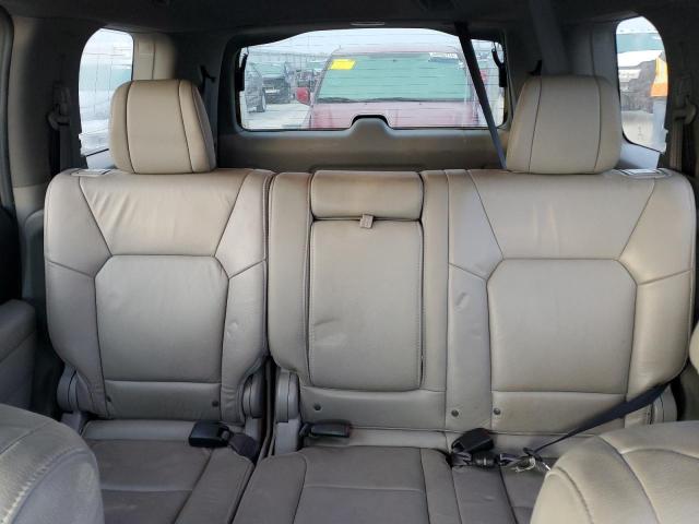 Photo 10 from auction – 2013 HONDA PILOT EXL with VIN 5FNYF3H52DB032555