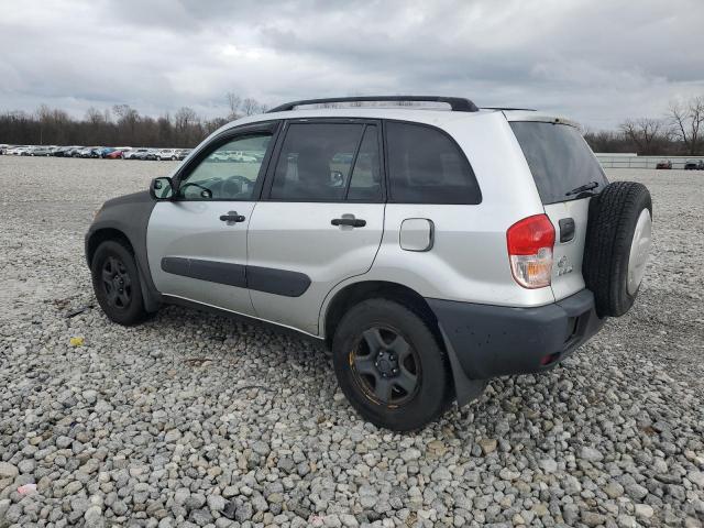 Photo 2 from auction – 2001 TOYOTA RAV4 with VIN JTEHH20VX16000617