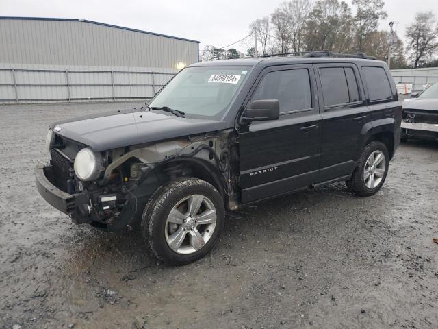 JEEP PATRIOT LA 2014 with VIN 1C4NJRFB2ED788005 - Photo from auction