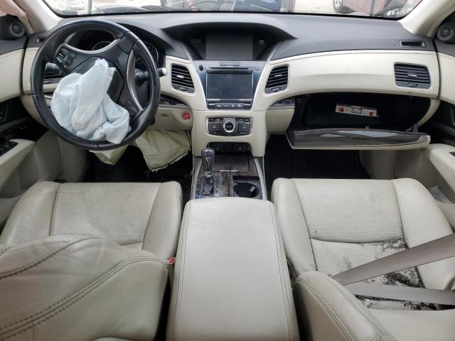 Photo 8 from auction – 2015 ACURA RLX TECH with VIN JH4KC1F54FC000596