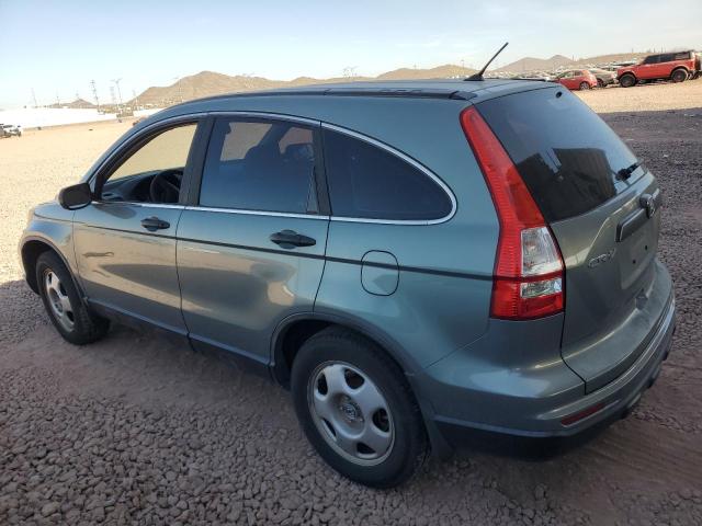 Photo 2 from auction – 2011 HONDA CR-V LX with VIN 5J6RE3H31BL034002
