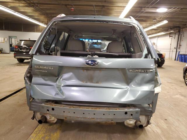 Photo 6 from auction – 2012 SUBARU FORESTER 2 with VIN JF2SHBDC3CH411112