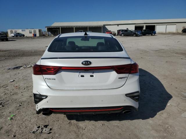 Photo 6 from auction – 2021 KIA FORTE GT with VIN 3KPF44AC3ME315550
