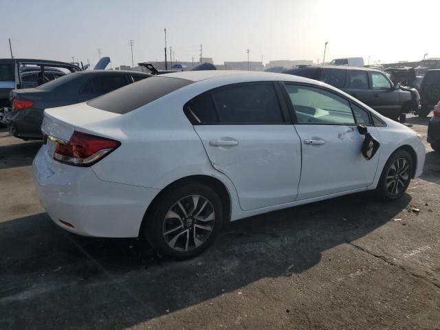 Photo 3 from auction – 2015 HONDA CIVIC EX with VIN 19XFB2F88FE252012