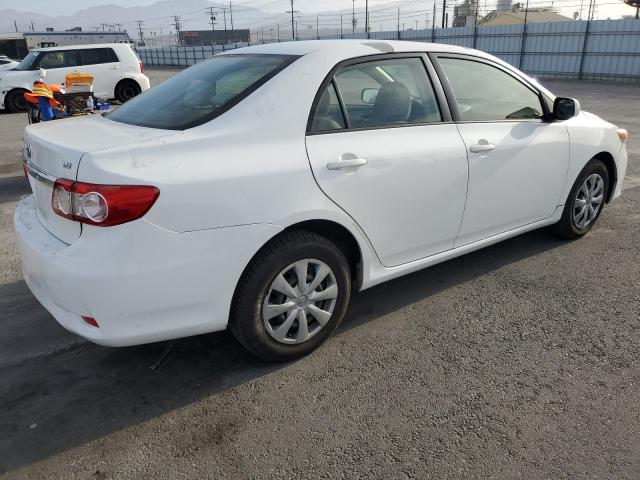 Photo 3 from auction – 2011 TOYOTA COROLLA BA with VIN JTDBU4EE1BJ108150