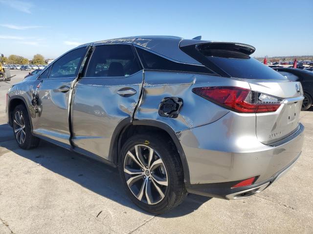 Photo 2 from auction – 2021 LEXUS RX 350 with VIN 2T2HZMAA3MC213300