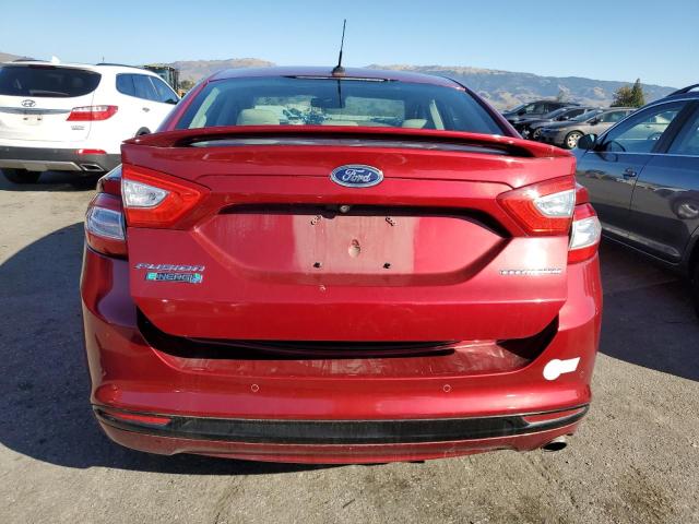 Photo 6 from auction – 2015 FORD FUSION TIT with VIN 3FA6P0SU2FR284655