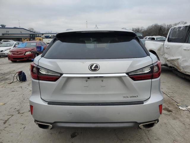 Photo 6 from auction – 2017 LEXUS RX 350 BAS with VIN 2T2BZMCA7HC087970
