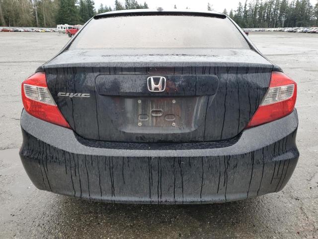 Photo 6 from auction – 2012 HONDA CIVIC EX with VIN 2HGFB2F80CH549857