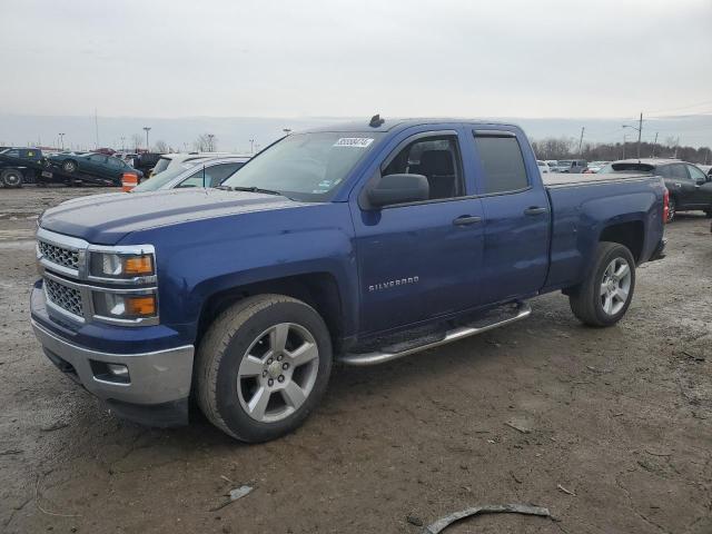 Photo 1 from auction – 2014 CHEVROLET SILVERADO with VIN 1GCVKREC2EZ204695