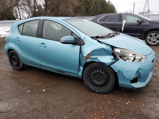 Photo 4 from auction – 2012 TOYOTA PRIUS C with VIN JTDKDTB34C1029327